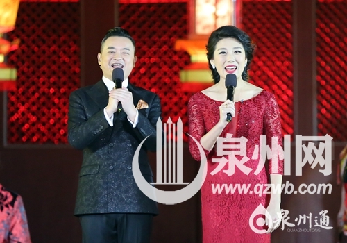 【更新】高清大圖來了！猴年春晚泉州分會(huì)場(chǎng)節(jié)目如此精彩！