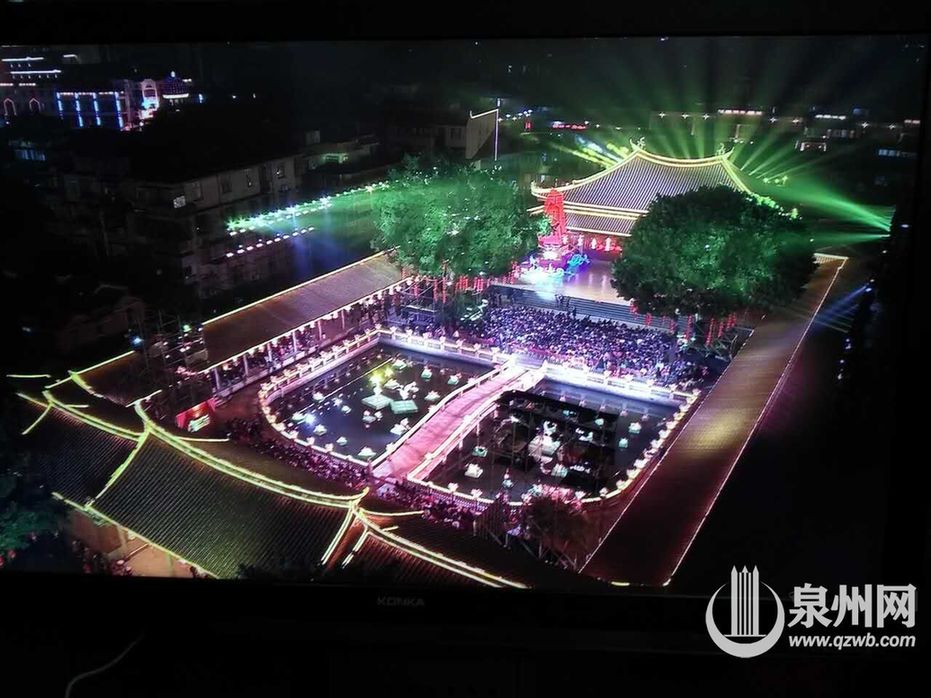 【更新】高清大圖來了！猴年春晚泉州分會(huì)場(chǎng)節(jié)目如此精彩！