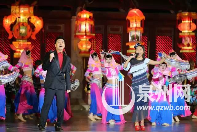 【更新】高清大圖來(lái)了！猴年春晚泉州分會(huì)場(chǎng)節(jié)目如此精彩！