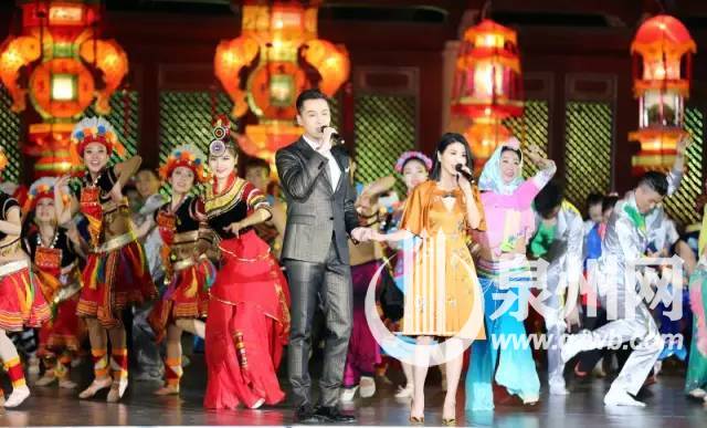 【更新】高清大圖來(lái)了！猴年春晚泉州分會(huì)場(chǎng)節(jié)目如此精彩！