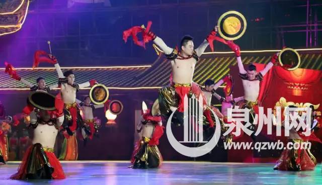 【更新】高清大圖來(lái)了！猴年春晚泉州分會(huì)場(chǎng)節(jié)目如此精彩！