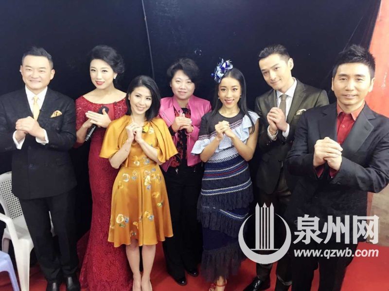 【更新】猴年春晚泉州分會(huì)場(chǎng)節(jié)目如此精彩！