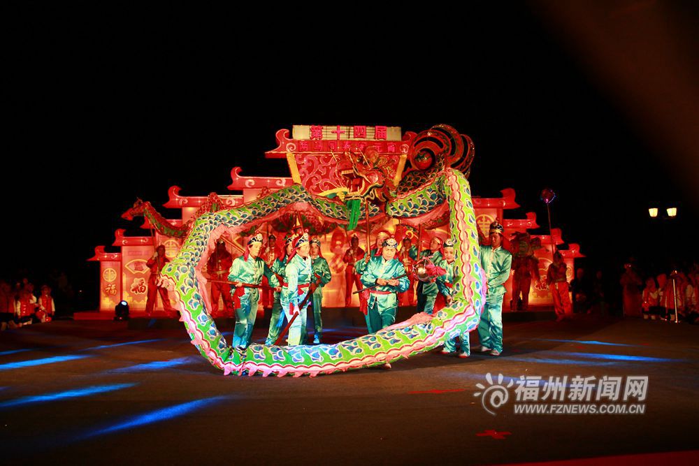 第十四屆“兩馬同春鬧元宵”亮燈　民俗風(fēng)采彰顯相同根源