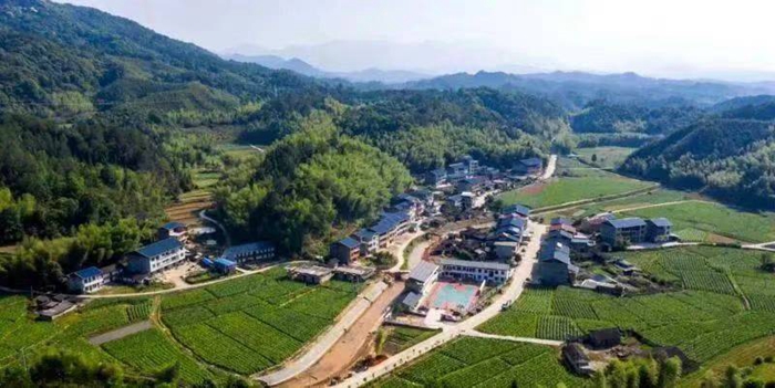 明溪楓溪：文明新風(fēng)浸潤(rùn)美麗鄉(xiāng)村