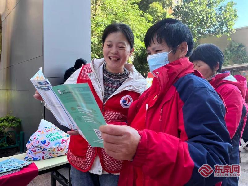 廈門集美：從“指尖”到“心間” 文明新風這樣吹