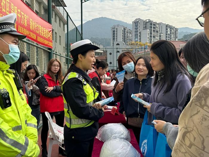 長樂區(qū)：文明實踐進社區(qū)　明禮新風吹萬家