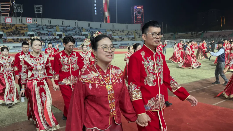 民俗傳情 文明筑魂——莆田2026年春節(jié)系列活動彰顯城市溫度